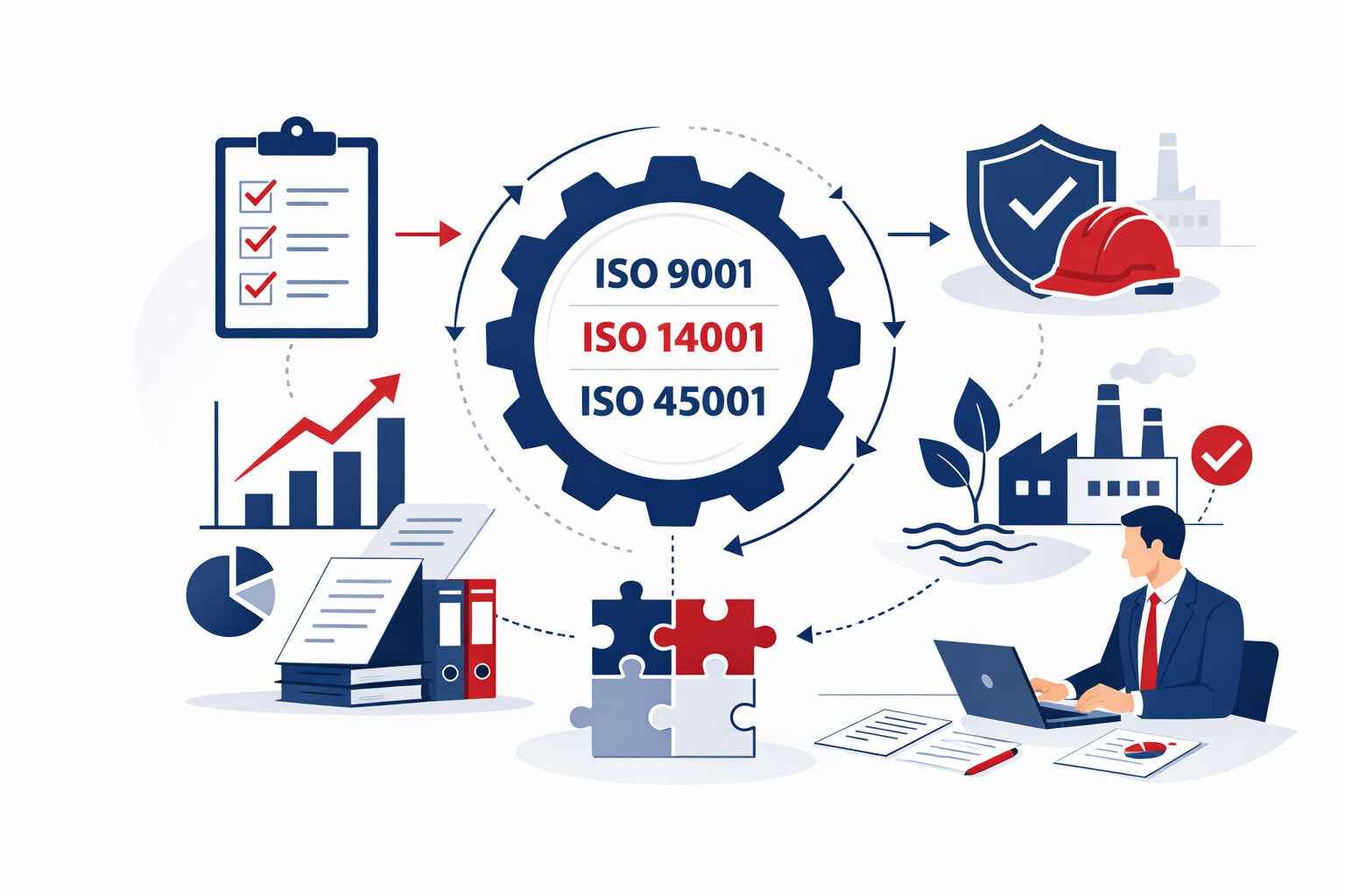 Интегрированная система менеджмента в Нижнем Новгороде