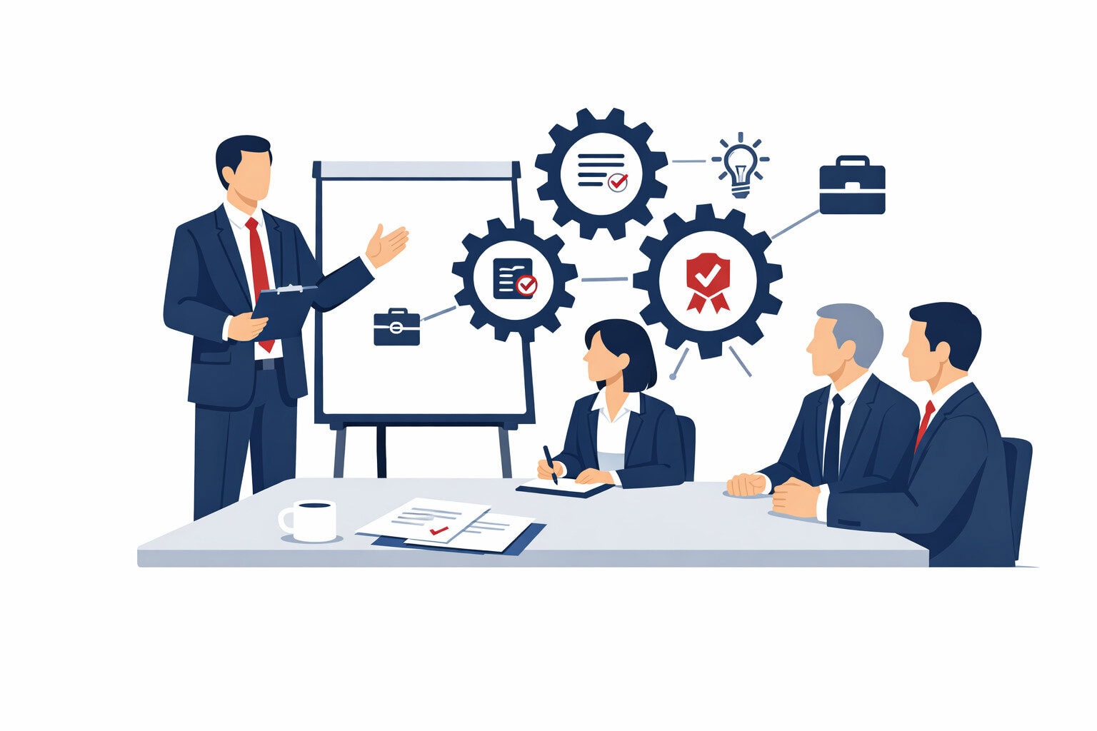 Особенности внедрения системы менеджмента качества на предприятии в Нижнем Новгороде