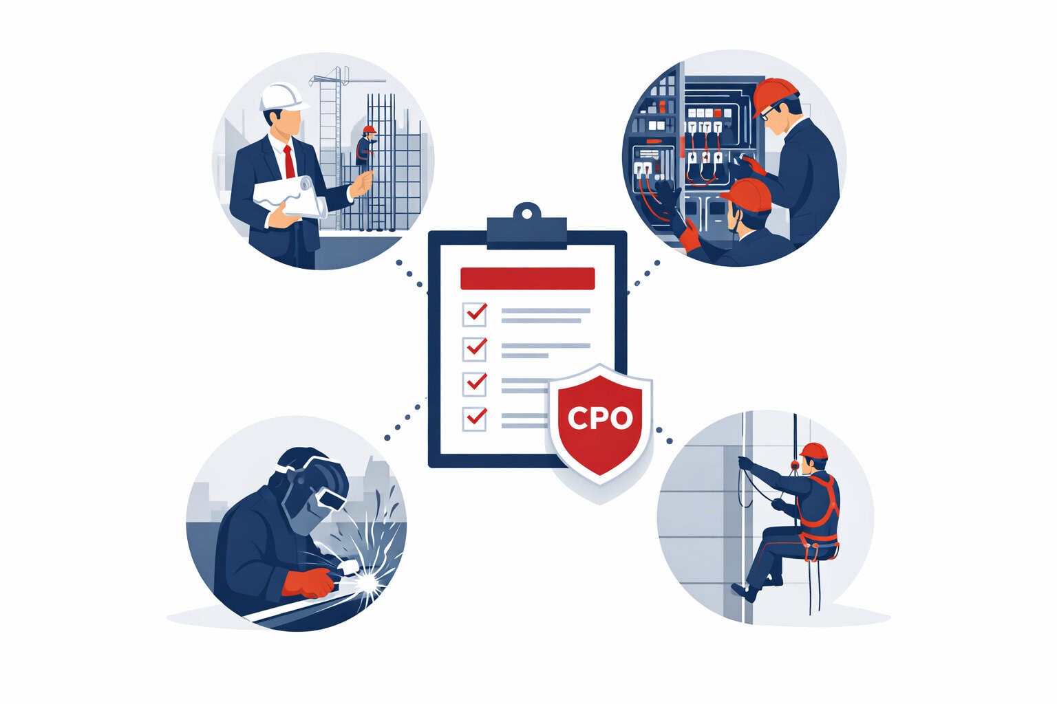 Виды опасных работ, требующие допуск СРО