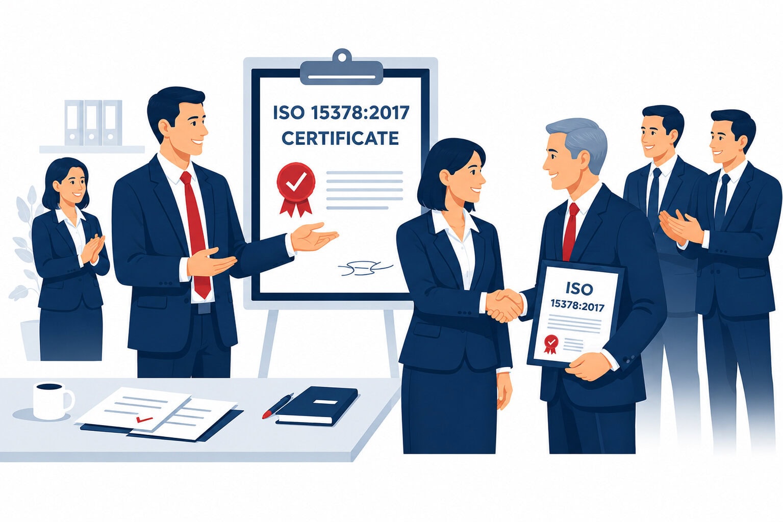 Получение сертификата ИСО 15378:2017 в Нижнем Новгороде